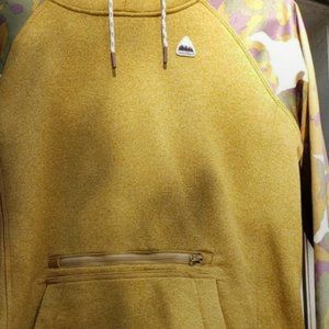 Burton Camo Sweatshirt